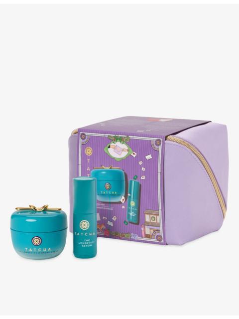 TATCHA Energising & Strengthening Duo Worth £110