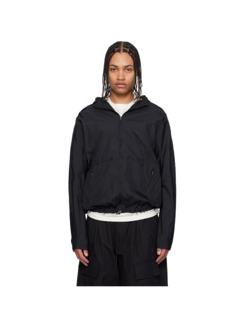 Y-3 Black Running Jacket