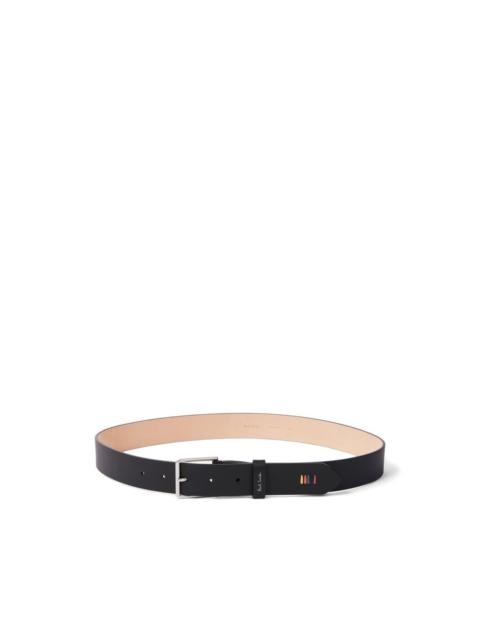 Paul Smith Artist Stripe belt