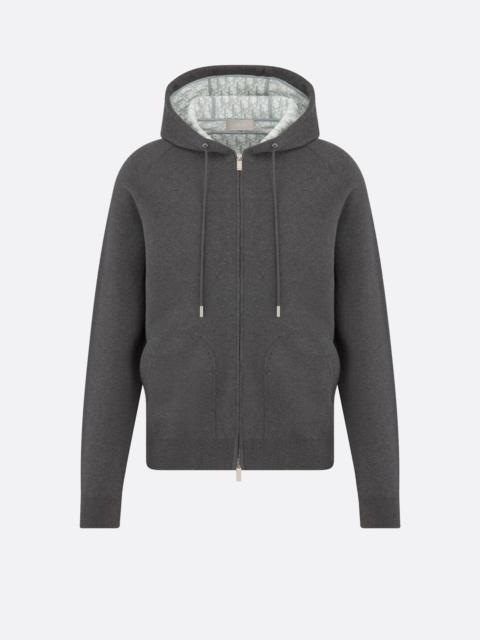 Dior Hooded Track Jacket | REVERSIBLE