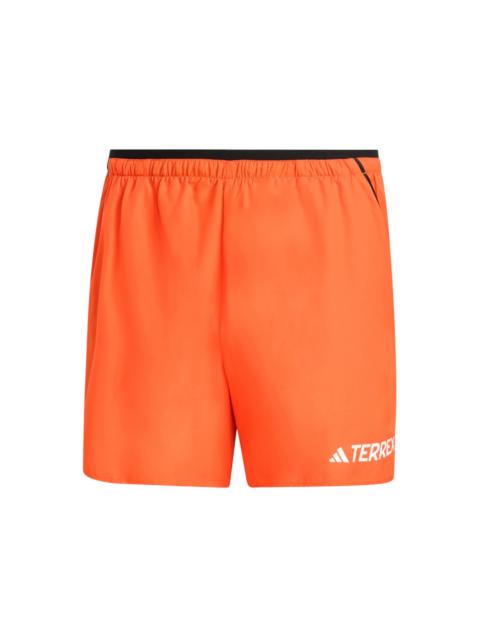 adidas adidas Terrex Multi Light Shorts Semi Impact Orange