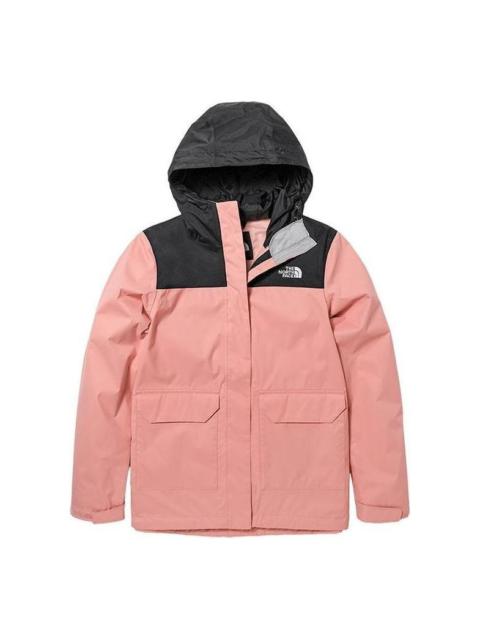 (WMNS) THE NORTH FACE FW22 Antora Jacket 'Pink' NF0A4U7T-574