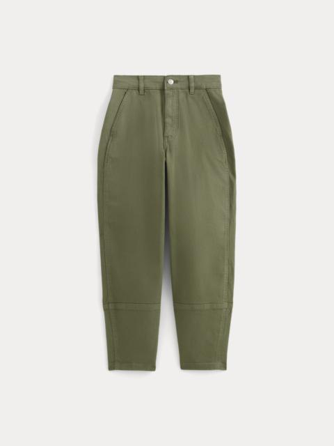 EVERLANE THE UTILITY BARREL PANT
