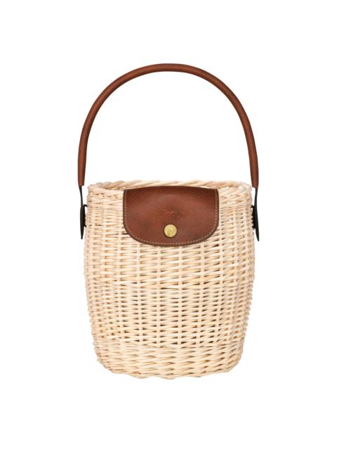 Longchamp Épure S Bucket bag Natural - Canvas