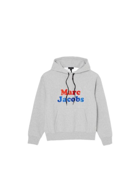 Marc Jacobs CANAL STREET LOGO HOODY