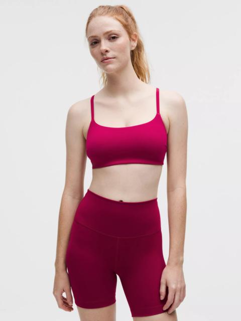 lululemon Wunder Train Strappy Racer Bra *Light Support, C/D Cup