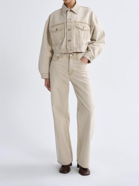 AGOLDE ARC JEAN 32" IN ARENA