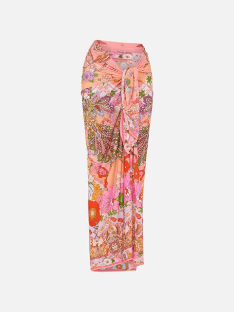 CAMILLA LONG SARONG