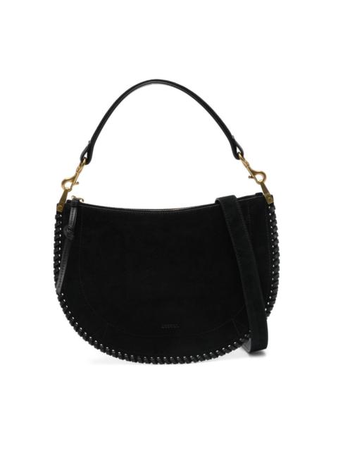 Isabel Marant Oskan soft leather handbag