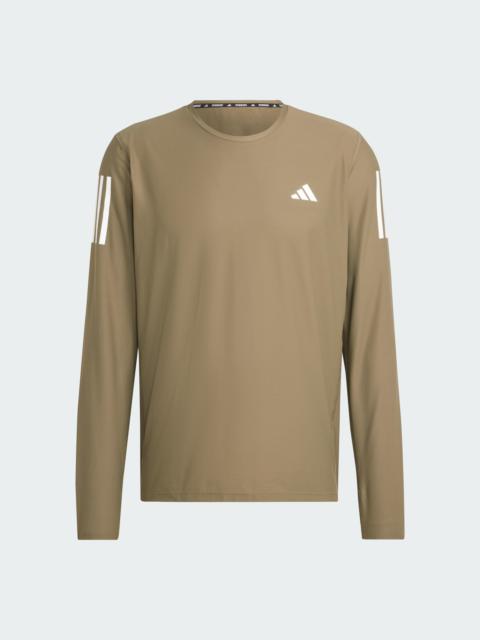 Own the Run Long Sleeve Tee