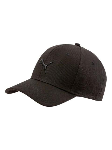 PUMA PUMA Stretchfit Baseball Cat Cap 'Brown' 021561-01