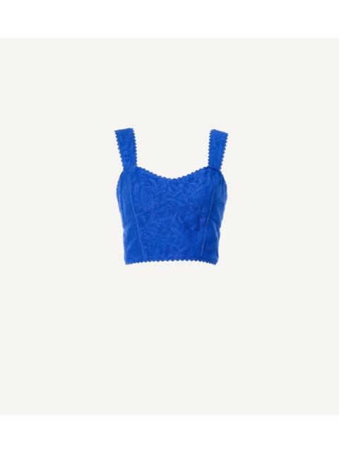 Cleobella AZUL TOP | SURF THE WEB