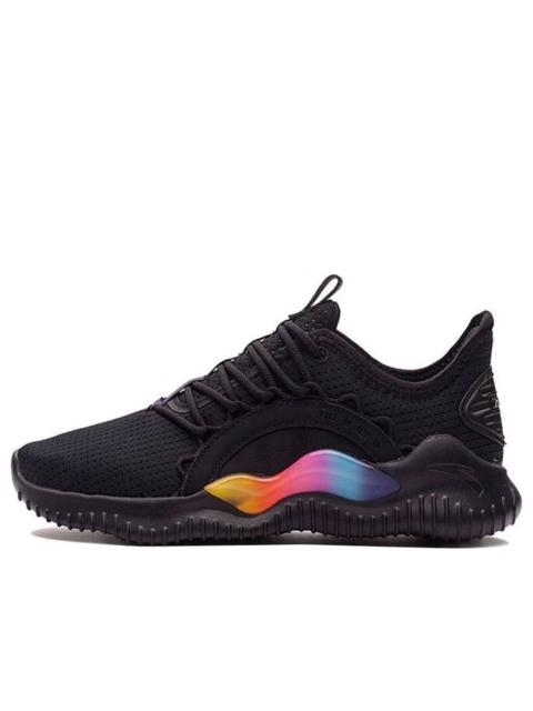 ANTA (WMNS) ANTA Run Collection 'Black Colorful' 12935567-5