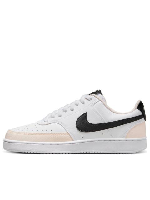 Nike (WMNS) Nike Court Vision Low 'White Light Soft Pink' FD0285-100