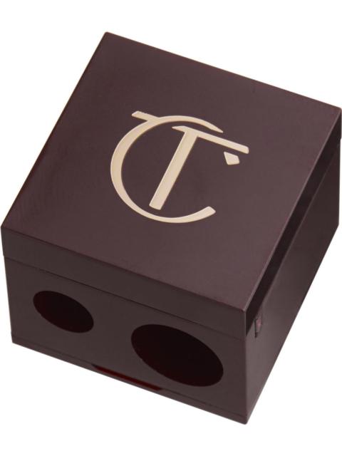 Charlotte Tilbury Pencil sharpener