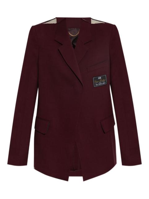 Victoria Beckham single-breasted blazer