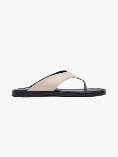 Rhude LOUNGE THONG FLIP FLOPS