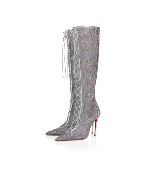 Km Lace Botta Strass