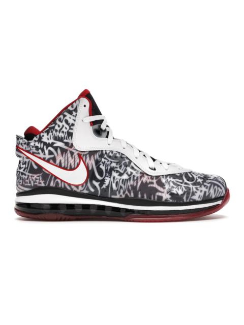 Nike LeBron 8 Graffiti