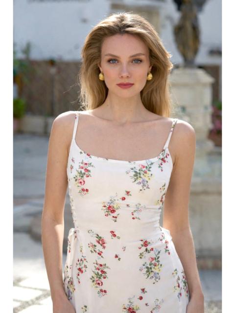 Gaâla Augusta Midi Dress