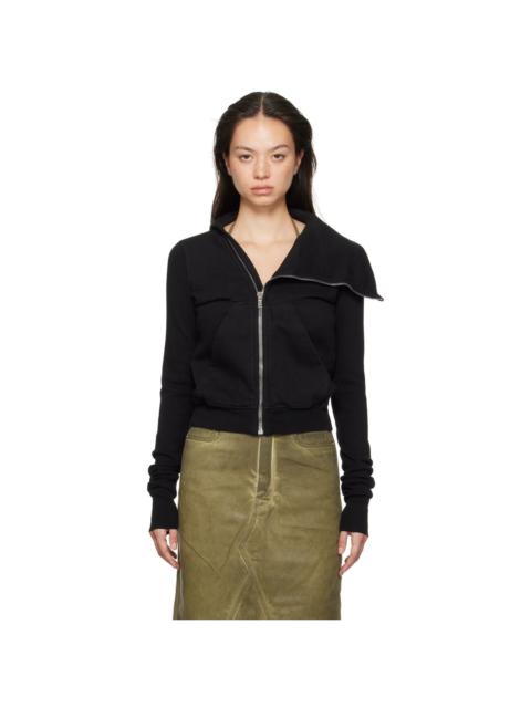 Rick Owens DRKSHDW Black Porterville Mountain Sweatshirt