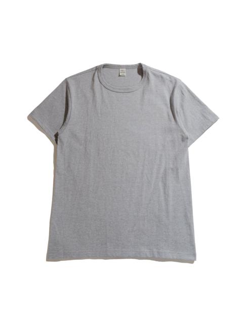 The Real McCoys MC20000 2pcs Pack Tee Grey
