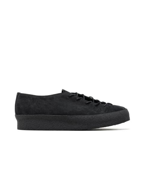 JAMES COWARD Sanders Banana Shoe Anthracite Suede