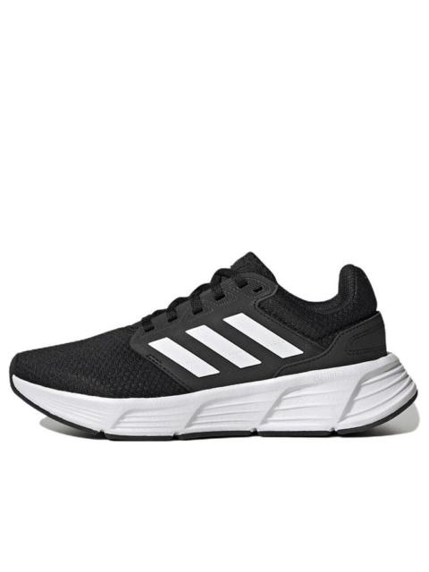 adidas (WMNS) adidas 갤럭시 6 '블랙 화이트' GW3847