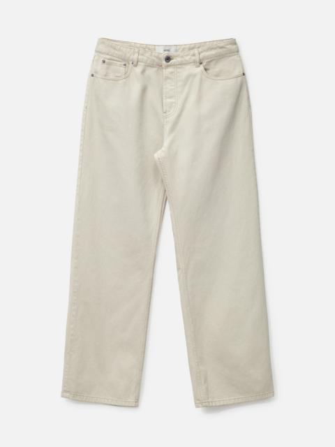 AMI Paris LARGE FIT JEANS