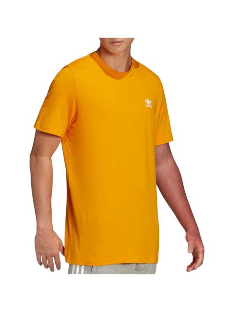 adidas Originals Essential Trefoil Tee "Yellow" JI8445