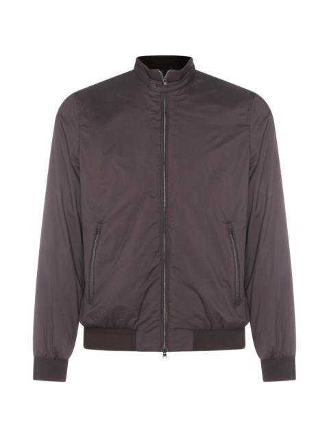 Herno zip pocket jacket