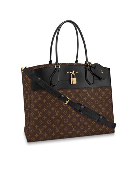 Louis Vuitton CITY STEAMER XXL