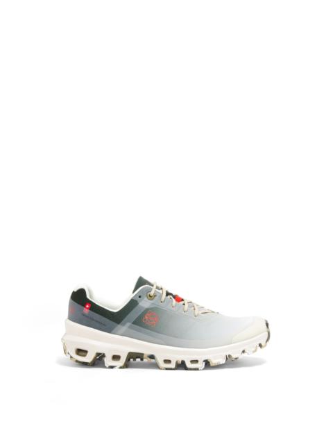 Loewe Cloudventure running shoe in nylon