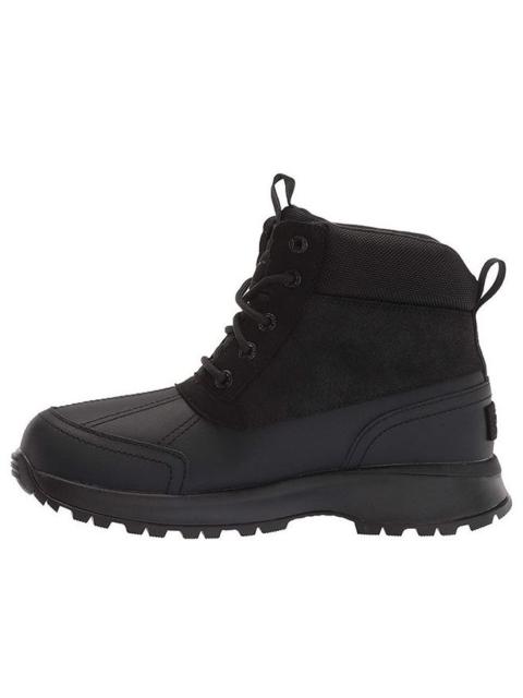 UGG UGG Emmett Duck Snow Boots Black 1115834-BLK