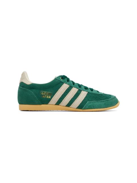 adidas Originals Green Japan W Sneakers