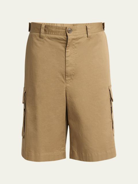 Moncler Men's Cargo Shorts