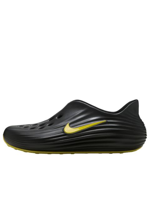 Nike Nike ReactX Rejuven8 Sandals 'Black Lightning' HV5060-010