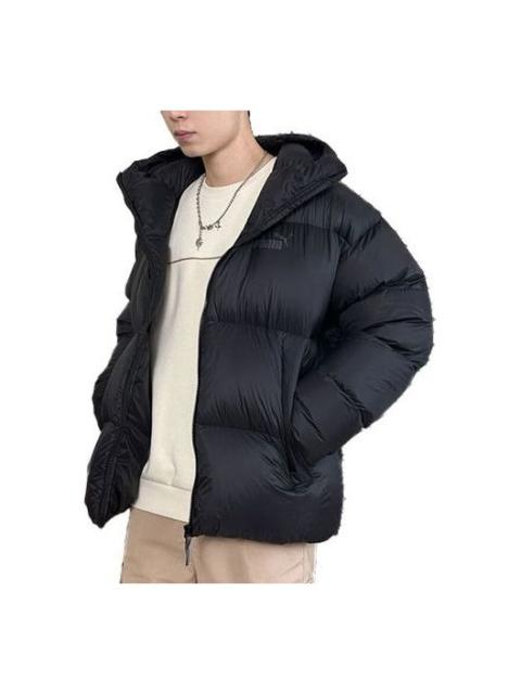 PUMA PUMA Winter Puffer Jacket 'Black' 678334-01