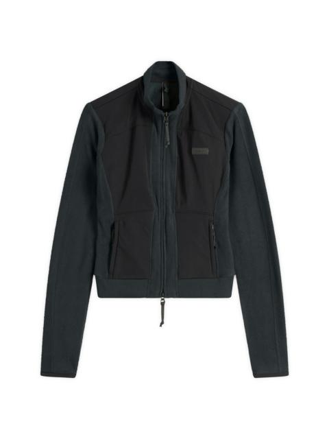 SKIMS SKIMS Lounge Fleece Zip Up Jacket