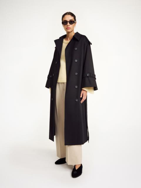 BY MALENE BIRGER Alaya trench coat