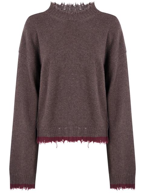 UMA WANG Top Long Sleeves "Uw067"