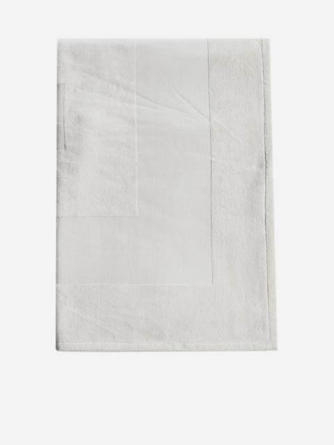 Givenchy Logo cotton towel
