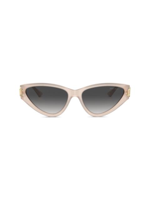 JIMMY CHOO Sol sunglasses
