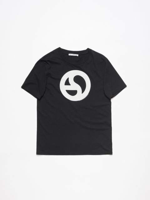 Printed t-shirt - Black