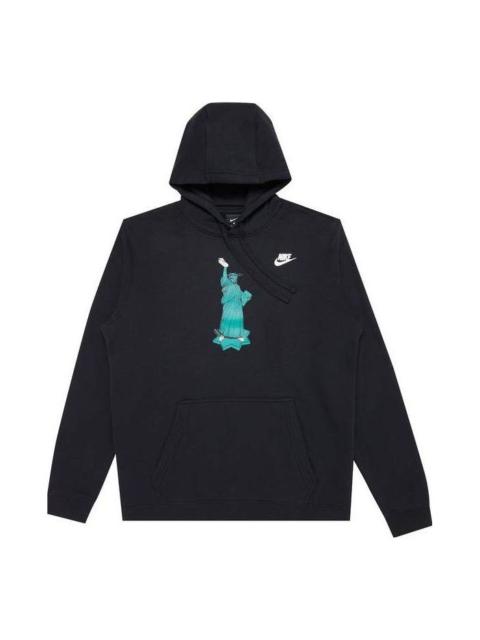 Nike Nike x DSMNY 5 Year Anniversary Hoodie 'Black' CN8112-010