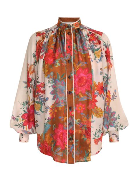 GINGER RELAXED BLOUSE