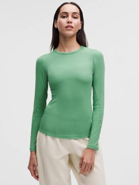 lululemon Hold Tight Long-Sleeve Shirt