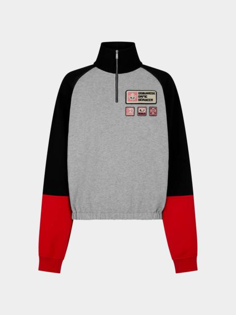 D2 ATHLETIC SWEATSHIRT