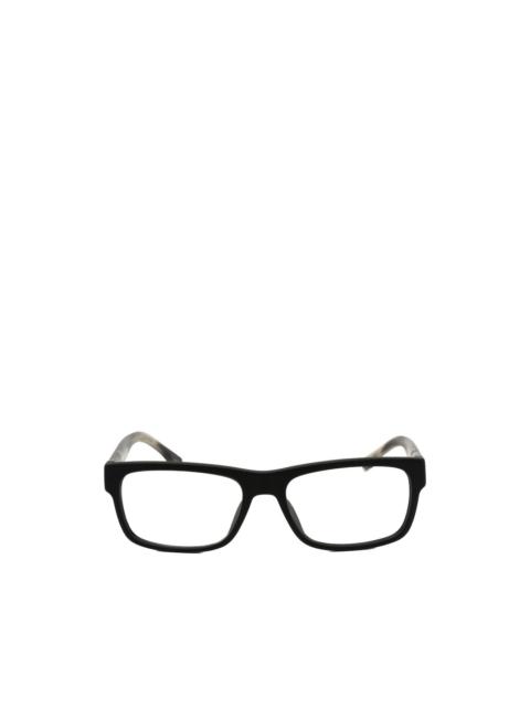 BOSS rectangle-frame glasses