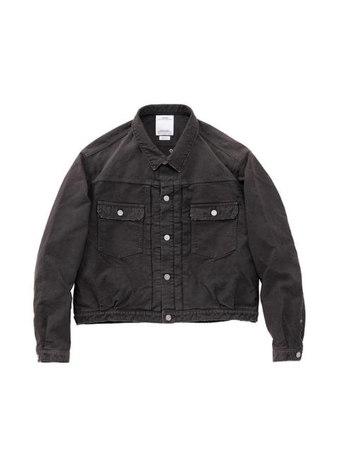 visvim 101XX JKT G.CORDS BLACK